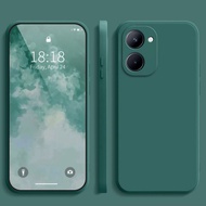 Casing for Casing Vivo Y03 Y03T Y02 Y02A Y02T Y02S Y01 Y01A Y27S Y27 5G Y100 5G Soft Silicone Case