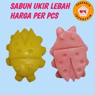 UKIRAN SABUN BATANGAN