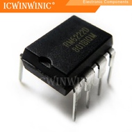 5 Piece  RM6222D RM6222 DIP-8  Integrated circuit IC