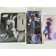 alien stage ivan till Van