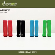 Litepro Foam Handlebar Grips Bicycle Parts &amp; Accessories