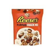 Reeses Popped Snack Mix 8Oz
