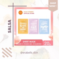 SALSA Sheet Mask - Daily Mask