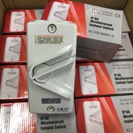 MIND ISOLATOR SWITCH 20A 3P-63 3p