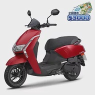 YAMAHA 山葉機車 LIMI 125 UBS碟煞 紅