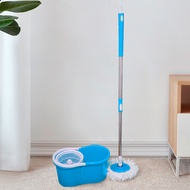 Spin Mop / Magic Twist Mop / Super Mop / Alat Pel Lantai dan Ember Peras / Set Pel dan Ember / Kuali