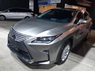 【FB搜尋桃園阿承】凌志 超人氣RX200T 2016年 2.0 銀色 二手車 中古車
