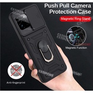 For Realme GT 7 Pro Shockproof Armor Casing Realme GT7 GT 7 Pro GT7Pro 7Pro RealmeGT7Pro Car Magneti