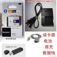 SONY DSC - T2 T200 T300 T70 T90 T77กล้อง NP BD1แบตเตอรี่สายชาร์จ