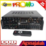 Audio power ampli 2000 watt amplifier /// 326bt amplifier bluetooth