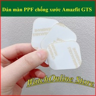 Xiaomi Amazfit GTS/ Colmi p8 anti-scratch PPF screen protector