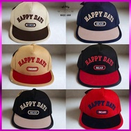 Children 4-10 Years Old_Hats, Caps, Boys, Girls Children's Hats, PRINTED HAPPY DAYS MS57