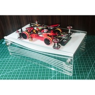 Tamiya mini 4wd Bank/Slope checker for 3 and 5 lane track(7IN1)