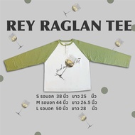 GENTE-Rey Raglan Tee