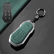 2024/2025 xpeng X9 EV/xiaopeng accessory MPV เฉพาะฝาครอบกุญแจธุรกิจ MPV กุญแจรถกระเป๋าหัวเข็มขัด