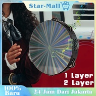 8 Inch Children's Tambourine Musical Instrument Children's Musical Enlightenment Educational/ Musica