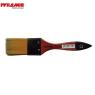 แปรงพู่กัน Pyramid ขนสังเคราะห์ (มีให้เลือก4เบอร์) #54137