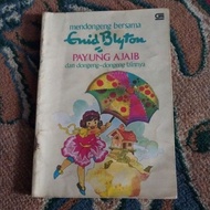 Enid Blyton - Magic umbrella