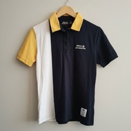 Secondhand Clothes-Women's Polo Shirt With Collar Allianz Size M