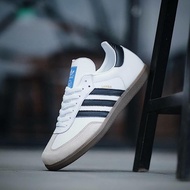 SEPATU CASUAL ADIDAS SAMBA ORIGINAL MADE IN INDONESIA