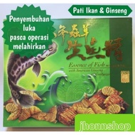 Fu Gui Essence Of Fish - Essence Of Haruan Fish/Gabus