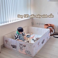 Honper HP 628 Foldable Ball Tank for babies