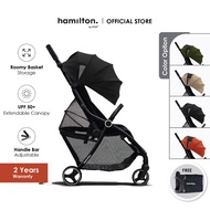 HAMILTON Stroller XL Series MagicFold