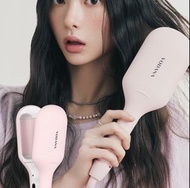 VODANA 蛋捲棒40mm Glow Wave Iron Pink