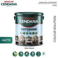 MOWILEX CENDANA EKSTERIOR 5 KG/CAT TEMBOK LUAR/CAT TEMBOK EKSTERIOR/CAT DINDING LUAR/CAT TEMBOK