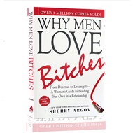 หนังสือ Why Men Love Bitches หนังสือภาษาอังกฤษ Physical Book English Book By Sherry Argov A Womans G