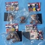 中古未拆 EMS-05 MSM-04N MSM-04G MSM-08 查布羅 四聖獸 高達 1/400 Complex GUNDAM COLLECTION 高達