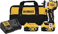DEWALT DCF913P2 20V MAX 3/8 in. Cordless Impact Wrench with Hog Ring Anvil Kit