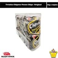 Twisties Chipster Potato Chips 60g x 10pkts