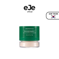[AROMATICA] Rosemary Dry Shampoo Powder 10g