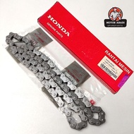 14401-KWC-901 ORIGINAL Rantai Kamprat Keteng Mesin Chain Cam KWC Honda CS-1