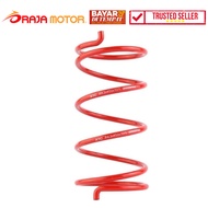 COD READY - KTC KYTACO Per CVT Suzuki Spin / Skywave / Skydrive / Hayate 2000 RPM - Merah - RAJA MOT