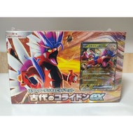 [Card] Pokemon Card Game Scarlet & Violet Starter Deck & Build | การ์ดเกมโปเกมอน | ชุด Box มือ1 | จา