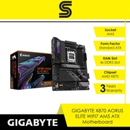 GIGABYTE X870 AORUS Elite WiFi7 AM5 ATX Motherboard