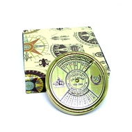 50 Years Calendar (1999-2048)