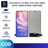 LCD VIVO S1 S1 PRO/ Y7S/ Y9S/ IQOO Z5 HD/ IQOO Z5 2022/ IQOO NEO/