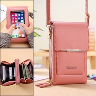 Women Phone Crossbody Bag Casual Handphone Sling Bag