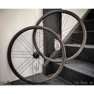 Campagnolo Bora WTO 33 Disc Carbon Wheelset