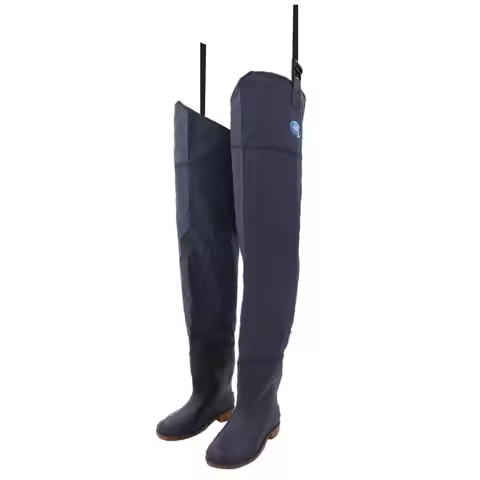 Waders for Men Waterproof Fishing Muck Wader Boot Size US 8/