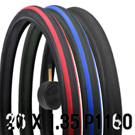 TAYAR BASIKAL FKR 20 X 1.35 P1160 BICYCLE TYRE