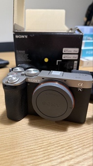 Sony A7C2 輕巧全片幅數碼相機