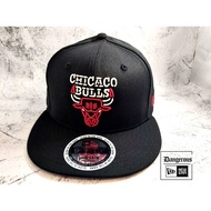 Dangerous|NEW ERA 950 9FIFTY Bulls Bulls/Black