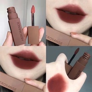 Valentines Gift Velvet-Matte Lip Mud That Lasts HERORANGE Waterproof Lip Gloss, 6 Shades, Moisturizi