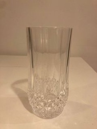 Cristal d’Arques Paris Set of 6 280ml Crystal Glasses 法國水晶杯 （6套裝）