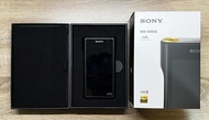 (二手)SONY NW-WM1A 數位隨身聽 128GB 高解析 音樂播放器 黑色