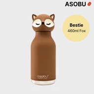 Canada Asobu Vacuum Stainless Steel Thermal Insulation Character Tumbler Bestie 460 ml Fox